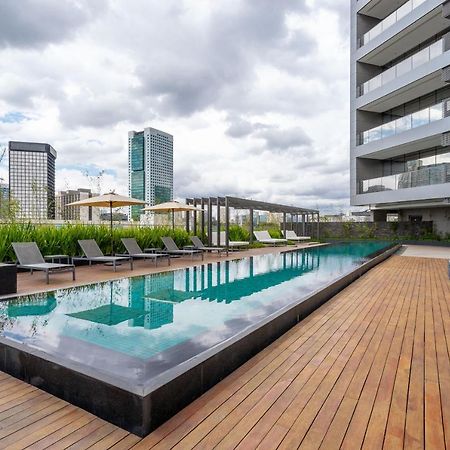 상파울루 Parque Jockey Com Facil Acesso A Pinheiros E Butanta 아파트 외부 사진
