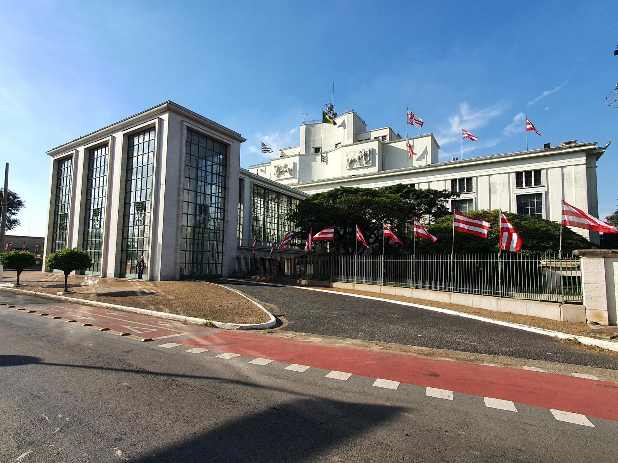 상파울루 Parque Jockey Com Facil Acesso A Pinheiros E Butanta 아파트 외부 사진